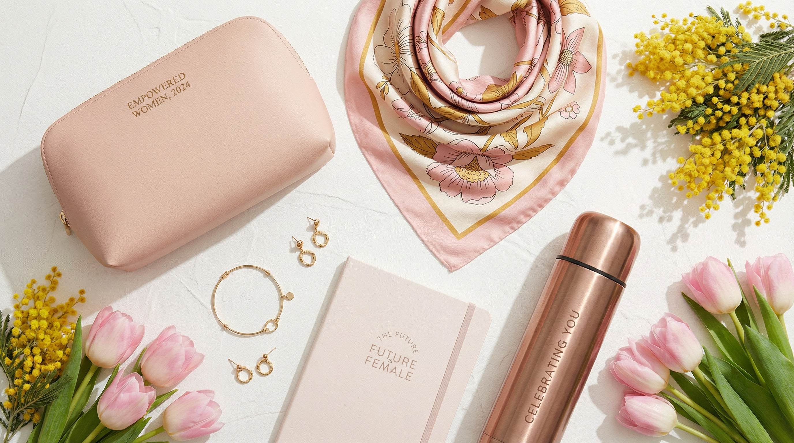 20 идей подарков на 8 марта для коллег