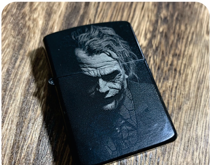 O'ymakorlik bilan zажигalkalar — 1