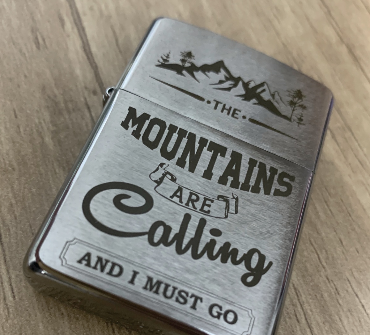 O'ymakorlik bilan zажигalkalar — 3